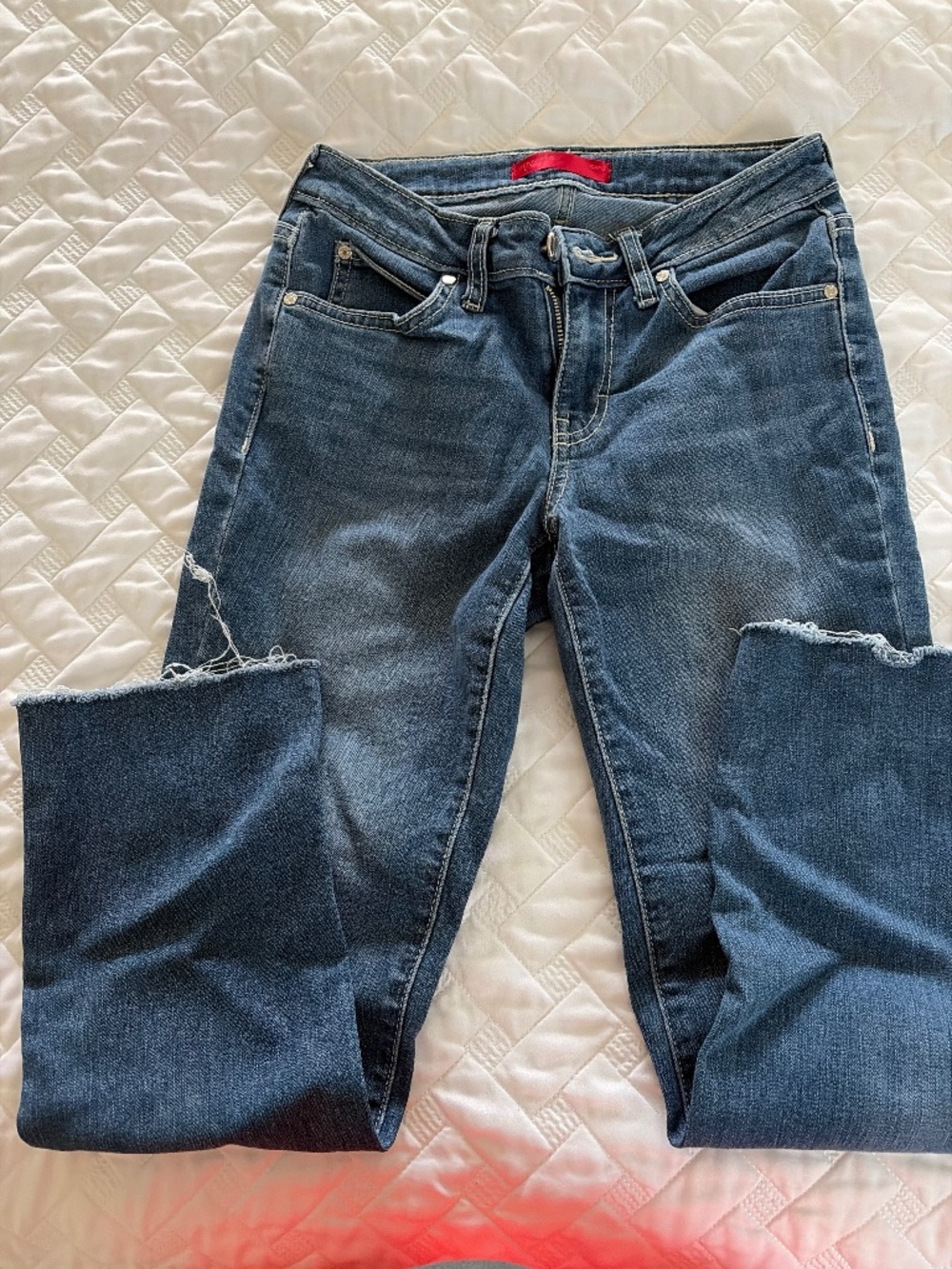 Capri size 0